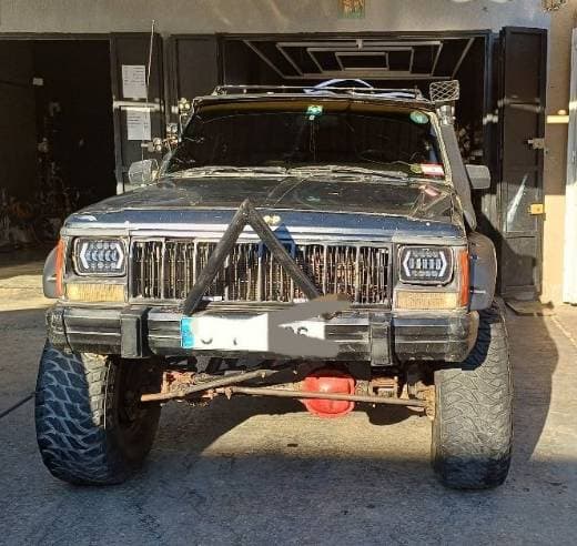 Jeep Cherokee