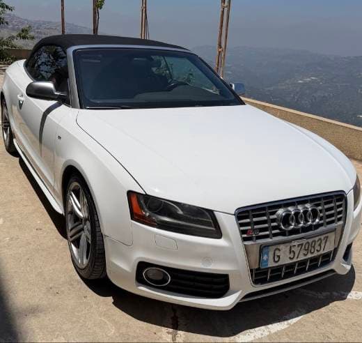 Audi S5