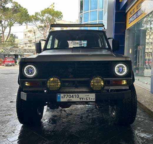 Nissan Patrol