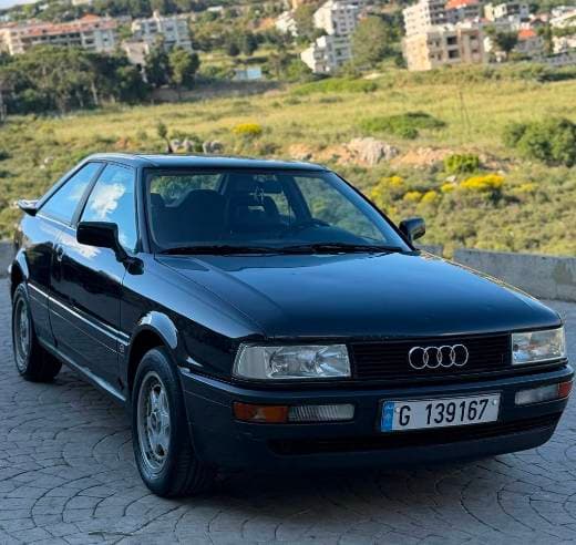 Audi 80