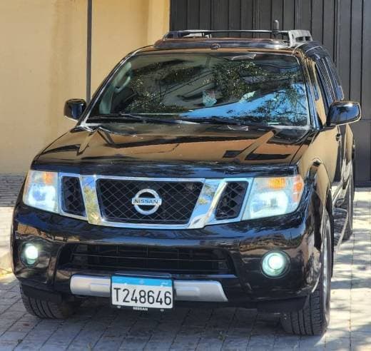 Nissan Pathfinder