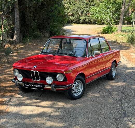 BMW 1502 E10