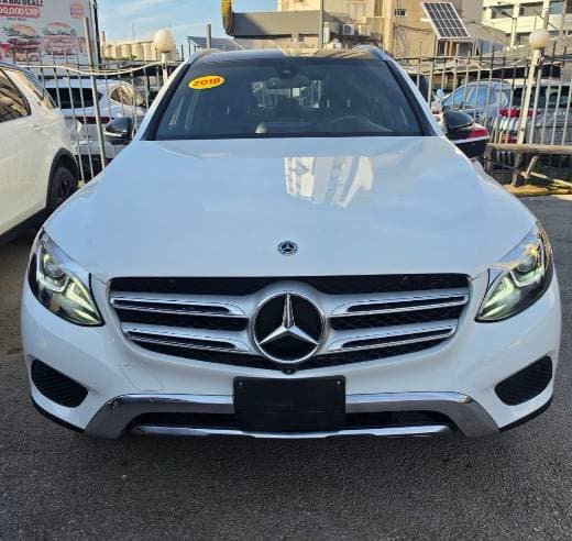 Mercedes-Benz GLC300