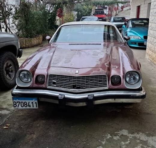 Chevrolet Camaro