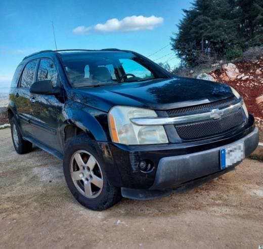 Chevrolet Equinox