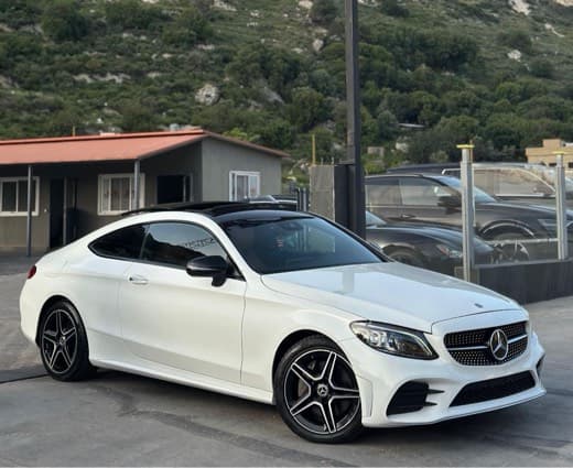 Mercedes-Benz C300