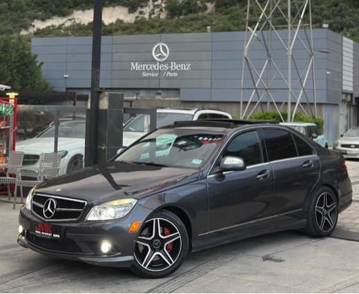 Mercedes-Benz C350