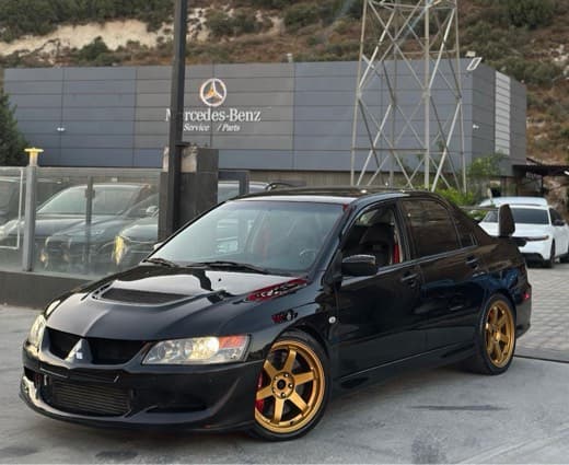 Mitsubishi Lancer Evolution