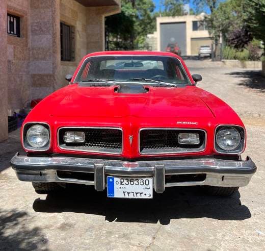 Pontiac GTO