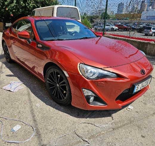 Toyota GT86