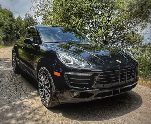 Porsche Macan S