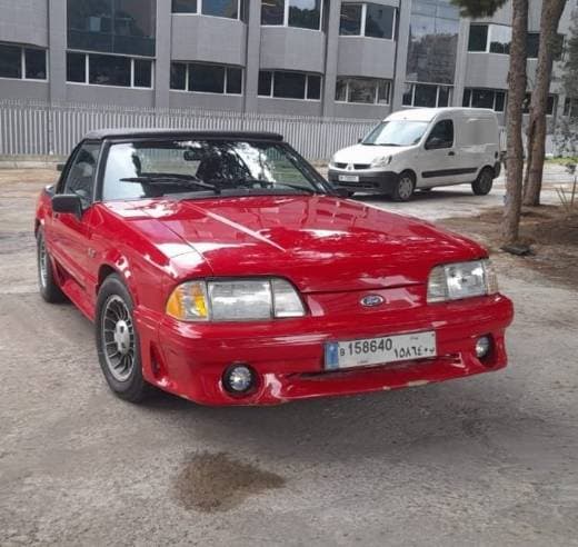 Ford Mustang GT