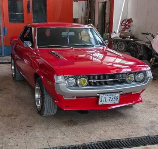 Toyota Celica