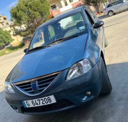 Dacia Logan