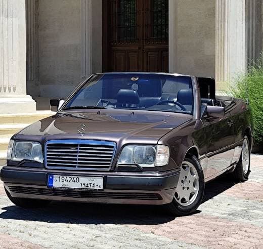Mercedes-Benz 300E 24V