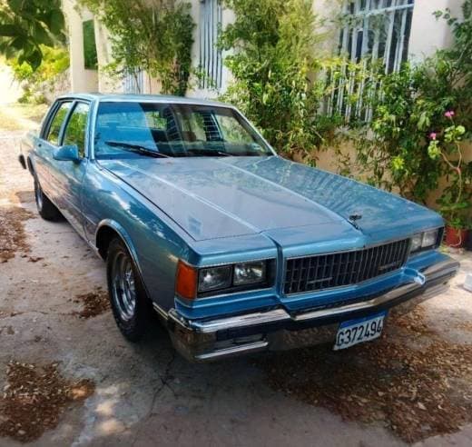 Chevrolet Caprice