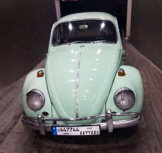 Volkswagen Beetle