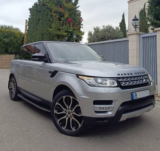 Range Rover Sport HSE