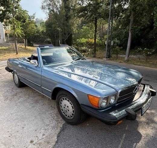 Mercedes-Benz 450SL
