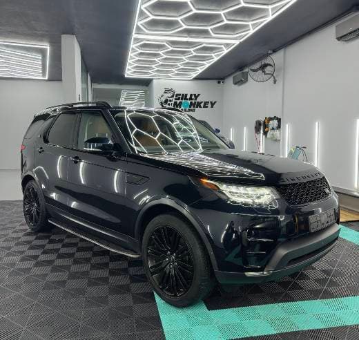 Land Rover Discovery 5 HSE Luxury