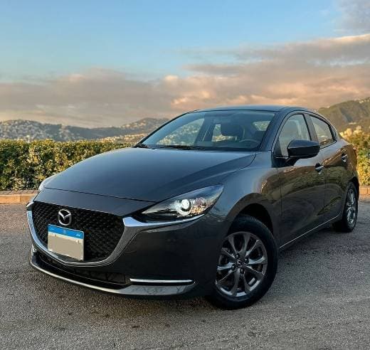 Mazda 2 (Company Source)