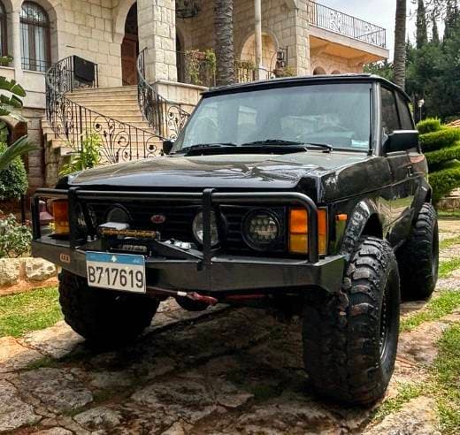 Range Rover Classic