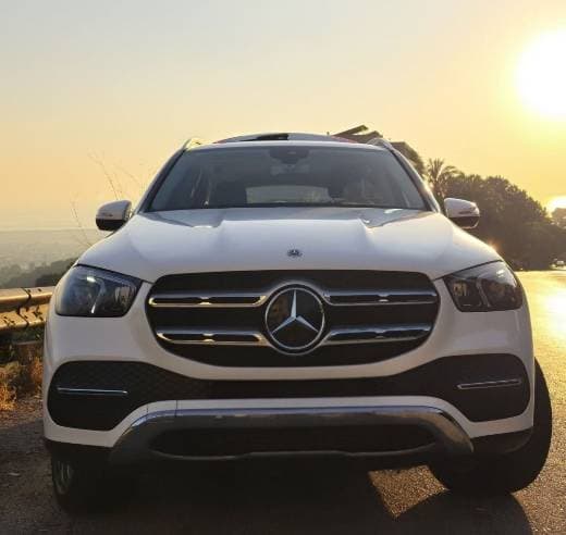 Mercedes-Benz GLE350 4Matic