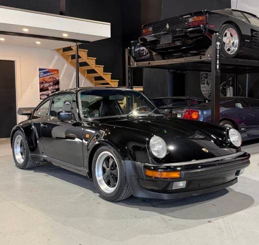 Porsche 911 Turbo