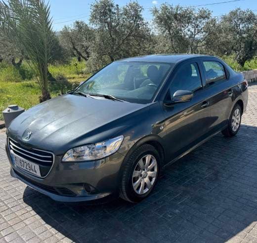 Peugeot 301