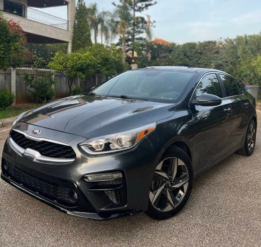 Kia Forte EX 2.0L