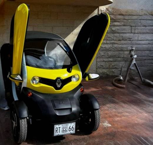 Renault Twizy