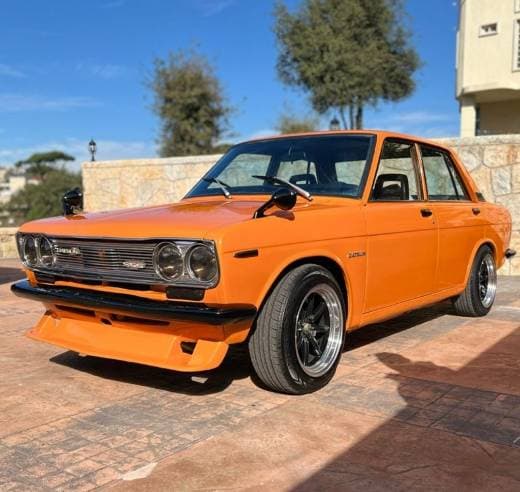 Datsun 510