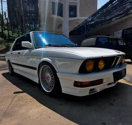 BMW 535i