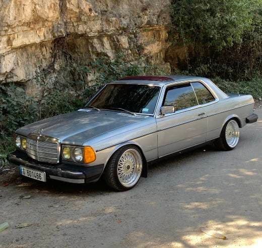 Mercedes-Benz 280 CE