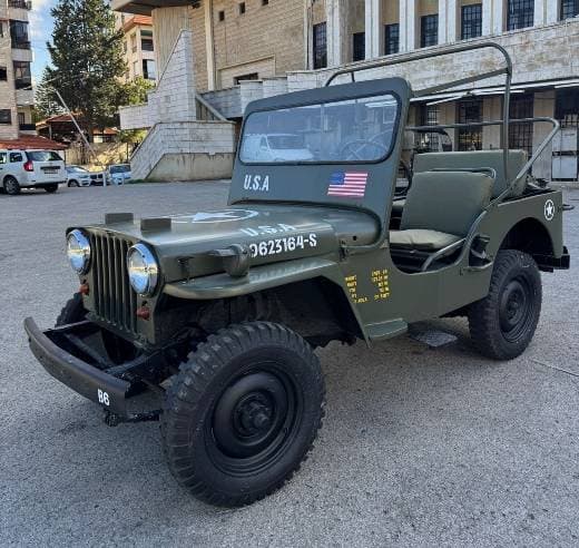 Jeep Willys