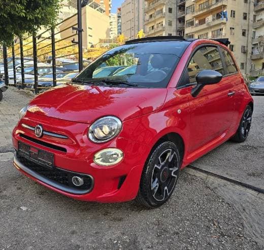 Fiat 500C (TGF Source)