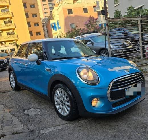 Mini Cooper (Company Source)