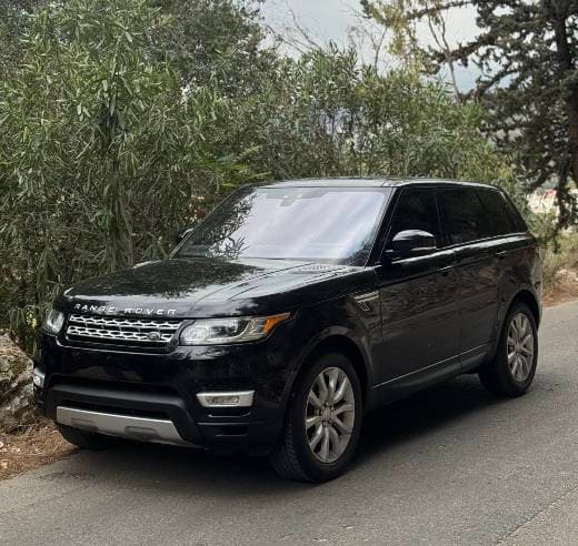 Range Rover Sport