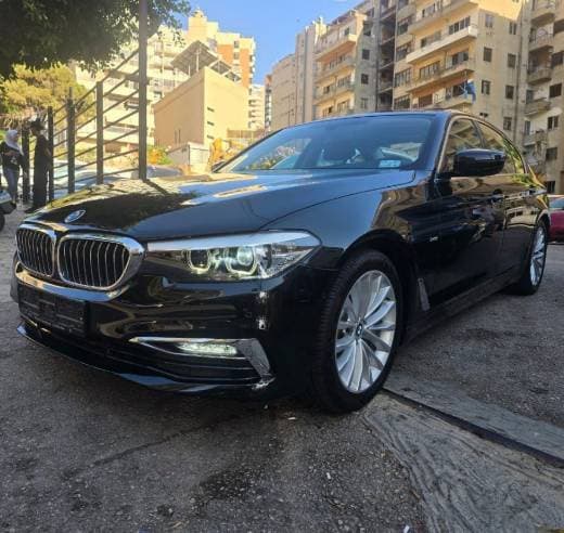 BMW 530i