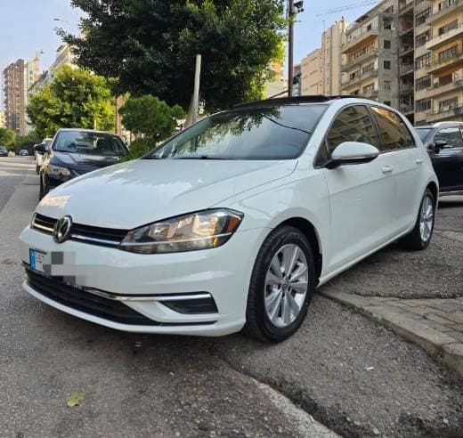 Volkswagen Golf GL