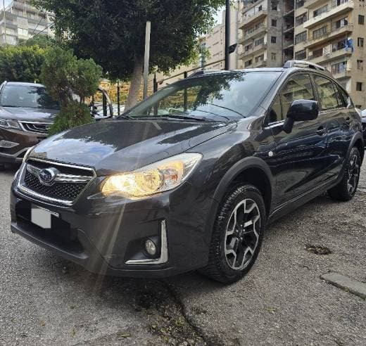 Subaru XV AWD (Bazerji source)