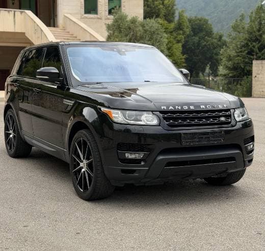 Range Rover Sport