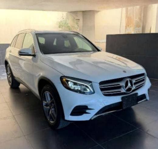 Mercedes-Benz GLC300 4Matic