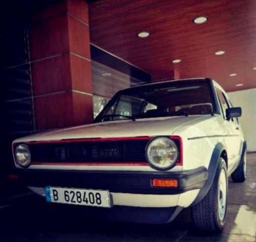 Volkswagen Golf GTI