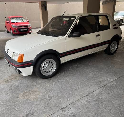 Peugeot 205 GTI 1.6