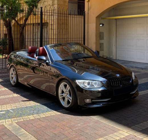 BMW 328i