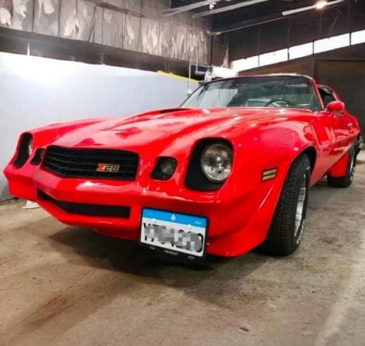 Chevrolet Camaro Z28