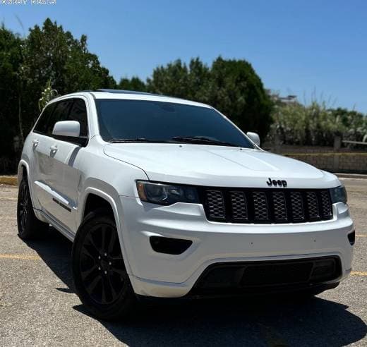 Jeep Grand Cherokee Altitude