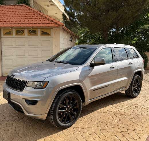 Jeep Grand Cherokee Altitude