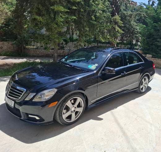 Mercedes-Benz E350